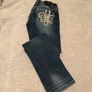 B-Jeweled Jeans